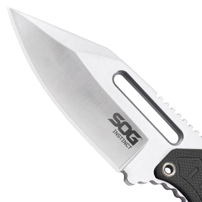 Instinct - G10 Satin Accessories SOG Specialty Knives & Tools 