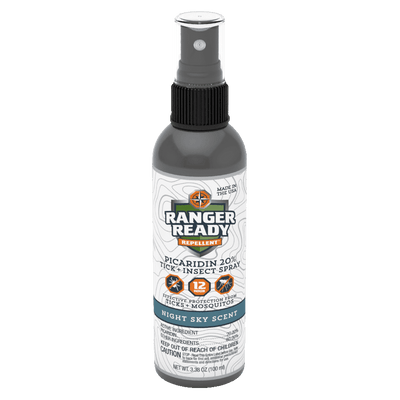 Ranger Ready Premium Insect Repellent Accessories Ranger Ready Night Sky Scent 100ml | 3.38oz 