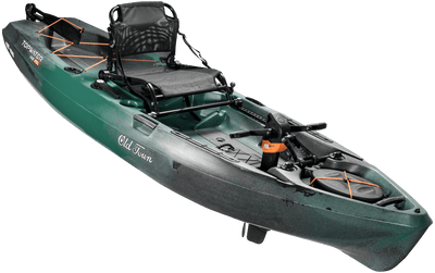 Old Town Kayak Vessels Old Town Canoe Topwater 106 PDL Boreal 