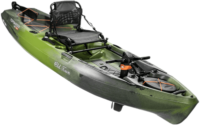 Old Town Kayak Vessels Old Town Canoe Topwater 106 PDL First Light 