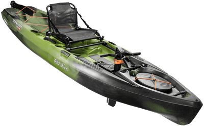 Old Town Kayak Vessels Old Town Canoe Topwater 120 PDL First Light 
