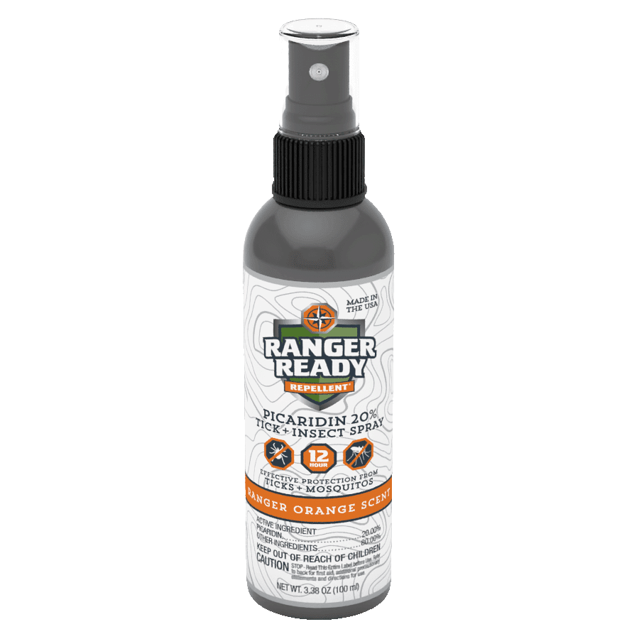 Ranger Ready Premium Insect Repellent Accessories Ranger Ready Ranger Orange Scent 100ml | 3.38oz 