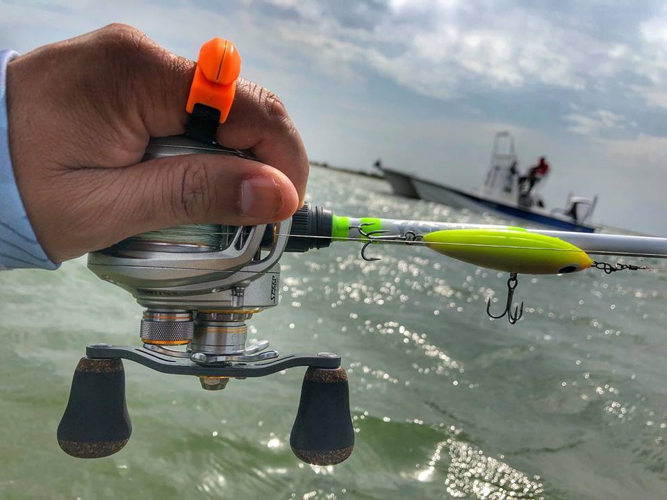 NEW! 5 PACK - BLAZE ORANGE Line Cutterz Rings Cutter Ring Line Cutterz 