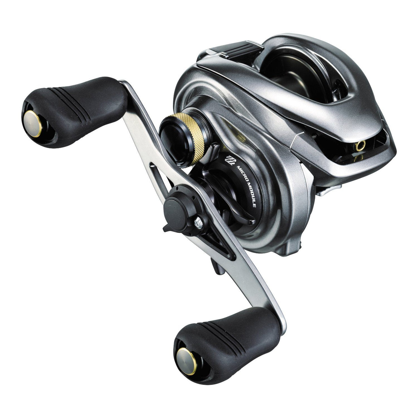 Shimano - Metanium DC Low-Profile Baitcast Reel Fishing Reel Shimano 