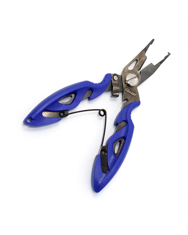 Gamakatsu - Micro Split Ring Plier Tools Gamakatsu 5" Blue 