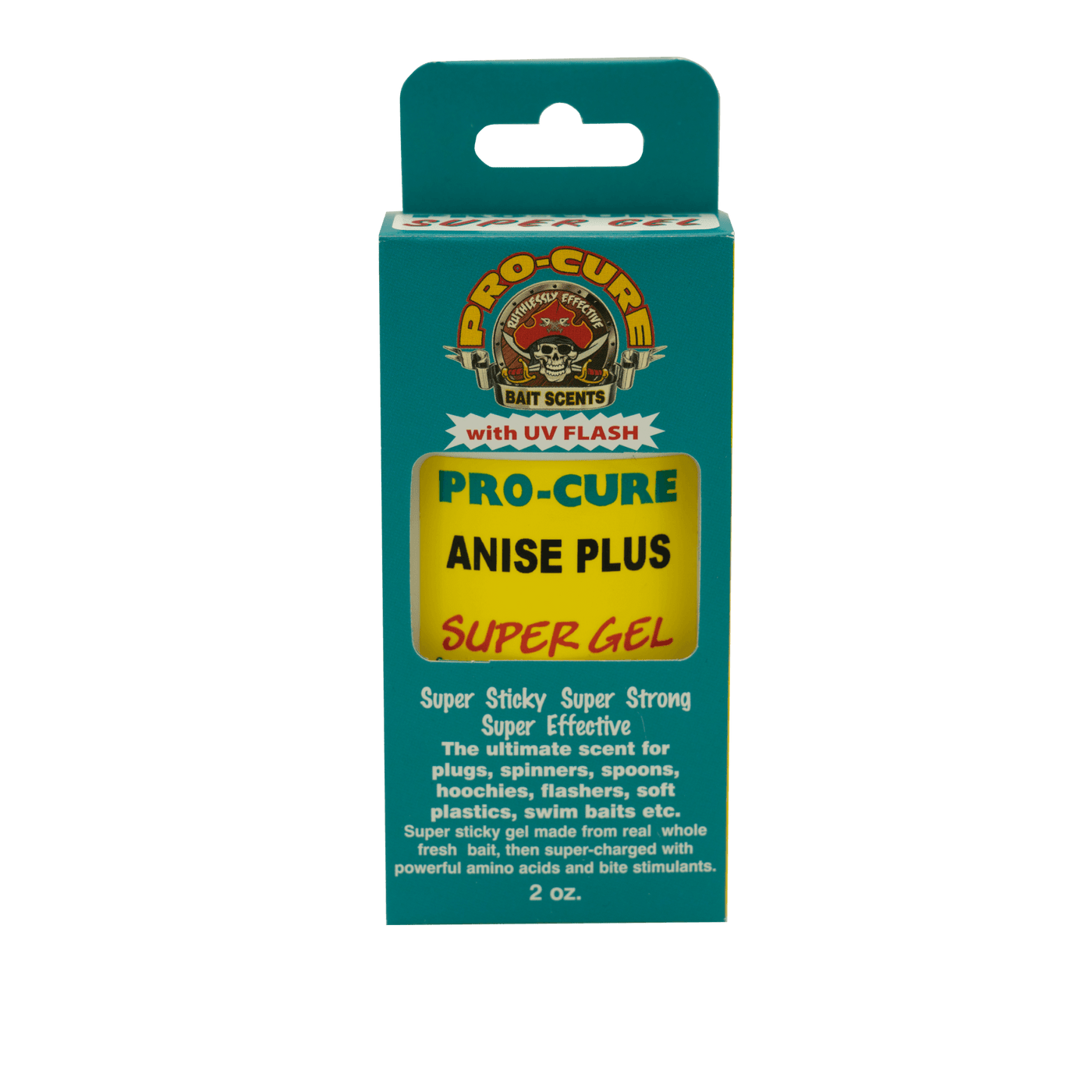 Pro-Cure Super Gel Pro-Cure Anise Plus 