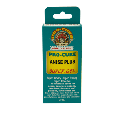 Pro-Cure Super Gel Pro-Cure Anise Plus 
