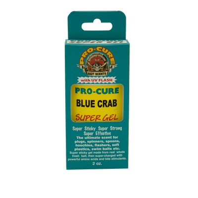 Pro-Cure Super Gel Pro-Cure Blue Crab 