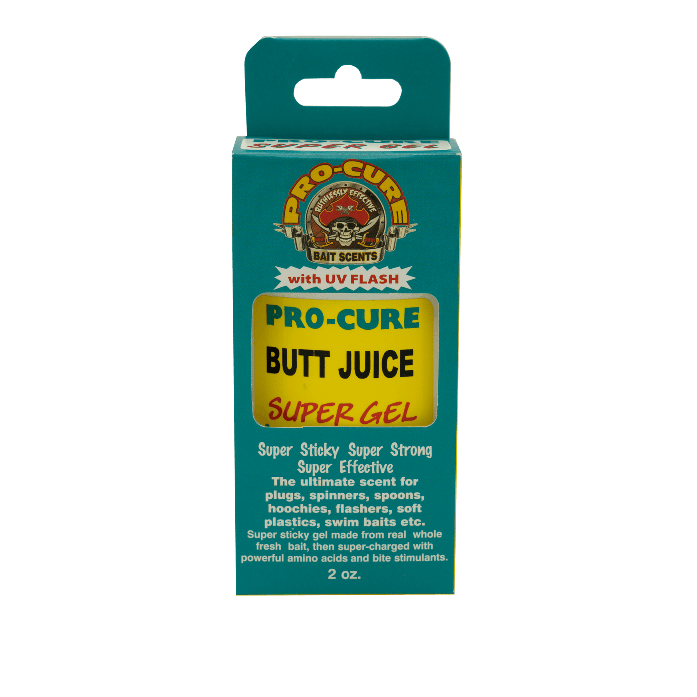 Pro-Cure Super Gel Pro-Cure Butt Juice 