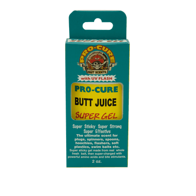 Pro-Cure Super Gel Pro-Cure Butt Juice 