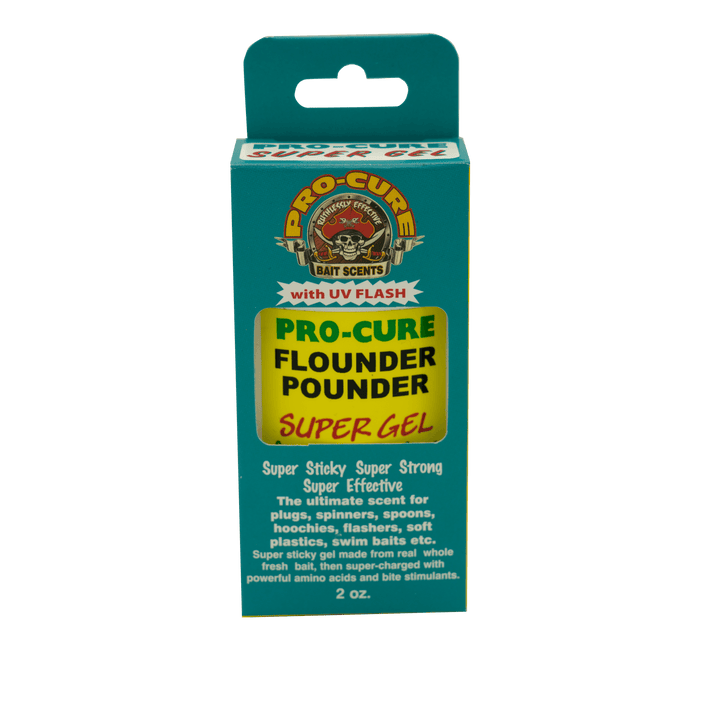 Pro-Cure Super Gel Pro-Cure Flounder Pounder 