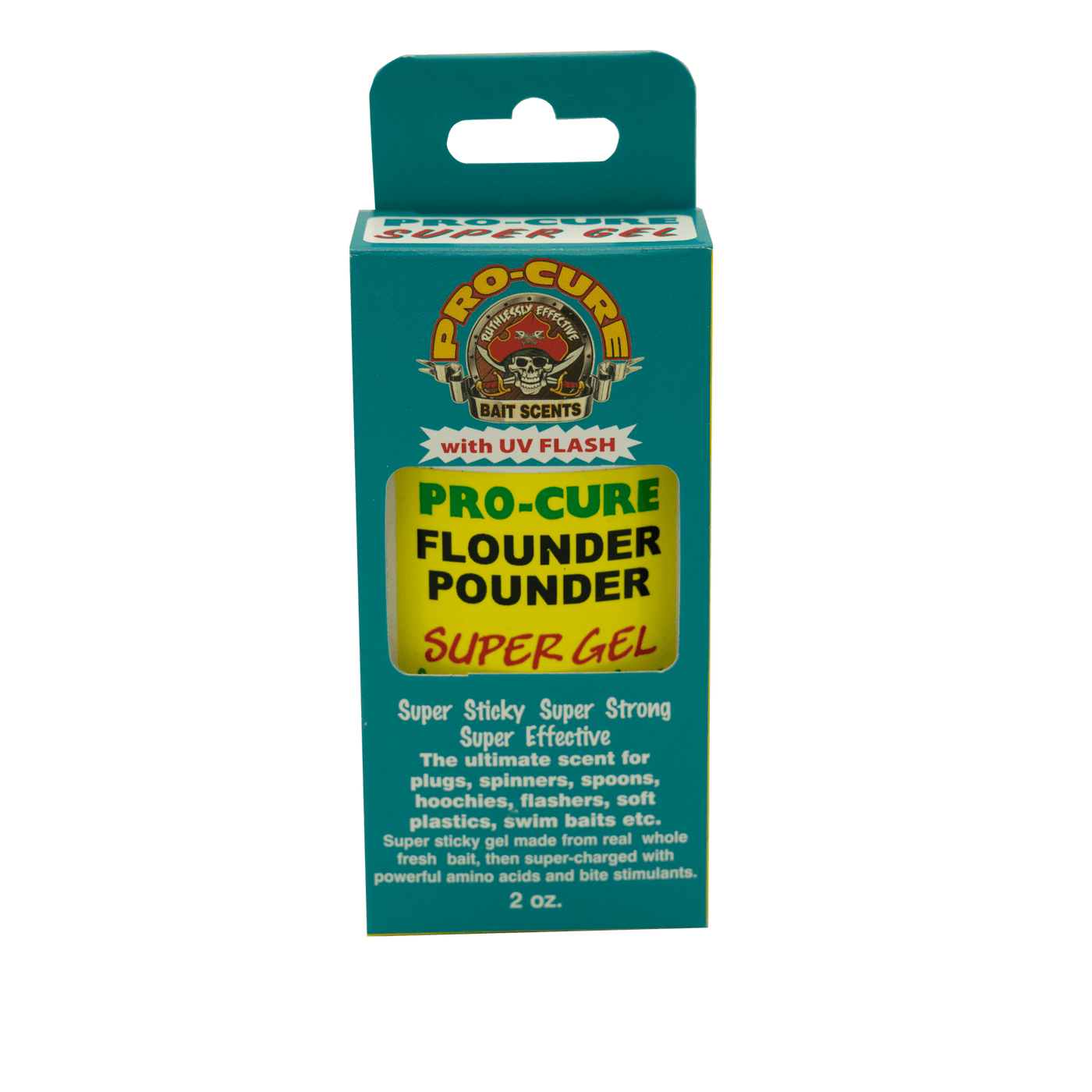 Pro-Cure Super Gel Pro-Cure Flounder Pounder 