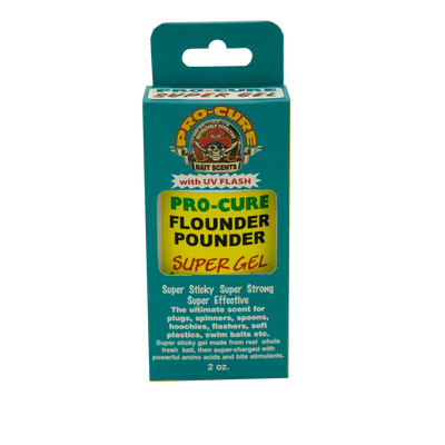 Pro-Cure Super Gel Pro-Cure Flounder Pounder 