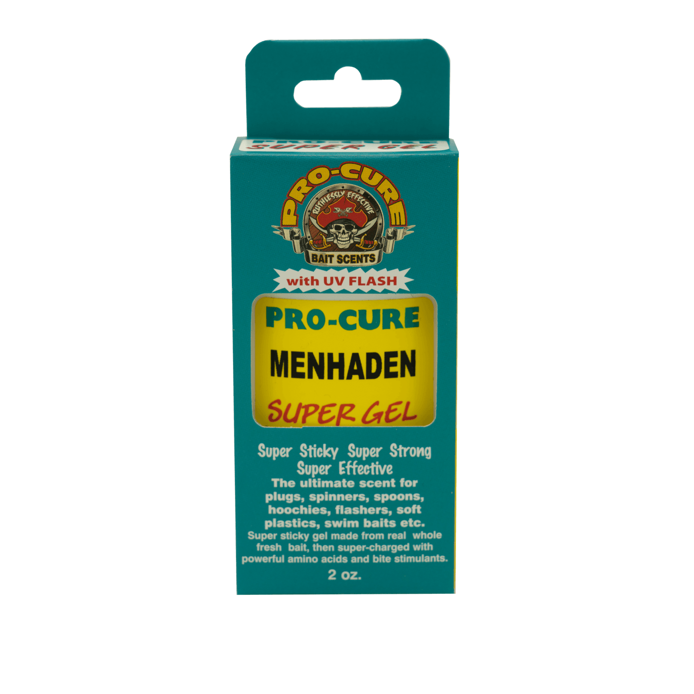 Pro-Cure Super Gel Pro-Cure Menhaden 