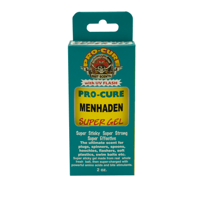Pro-Cure Super Gel Pro-Cure Menhaden 