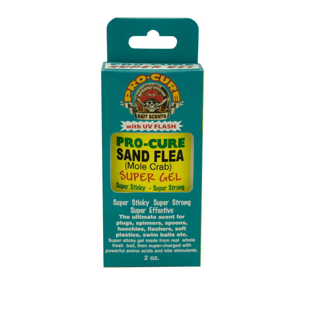 Pro-Cure Super Gel Pro-Cure Sand Flea 