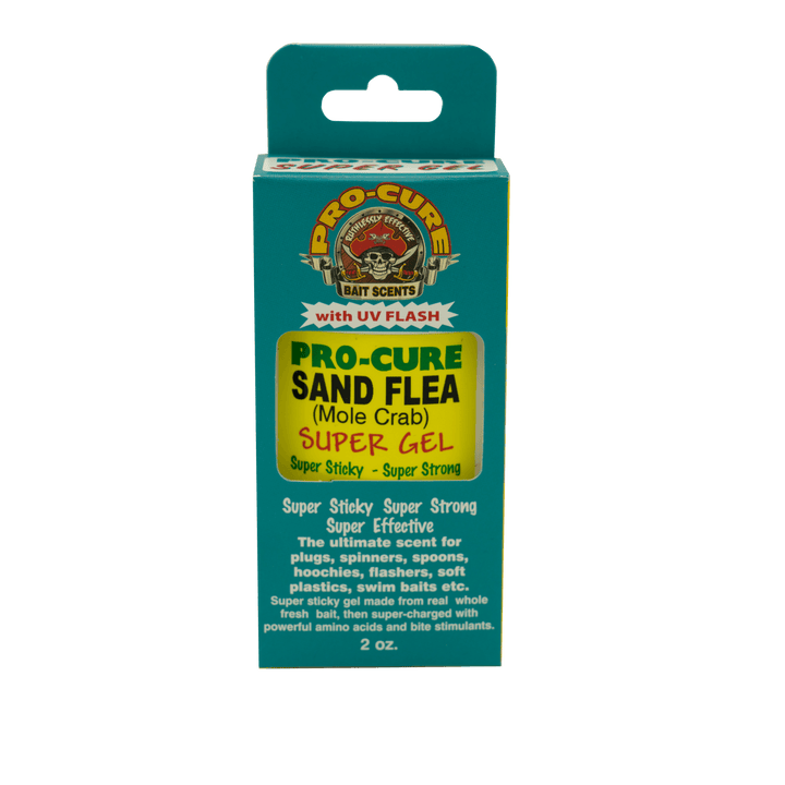 Pro-Cure Super Gel Pro-Cure Sand Flea 