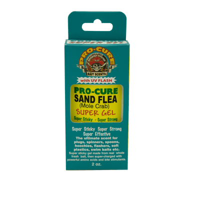 Pro-Cure Super Gel Pro-Cure Sand Flea 