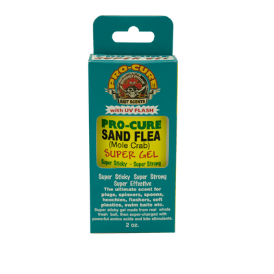 Pro-Cure Super Gel Pro-Cure Sand Flea 