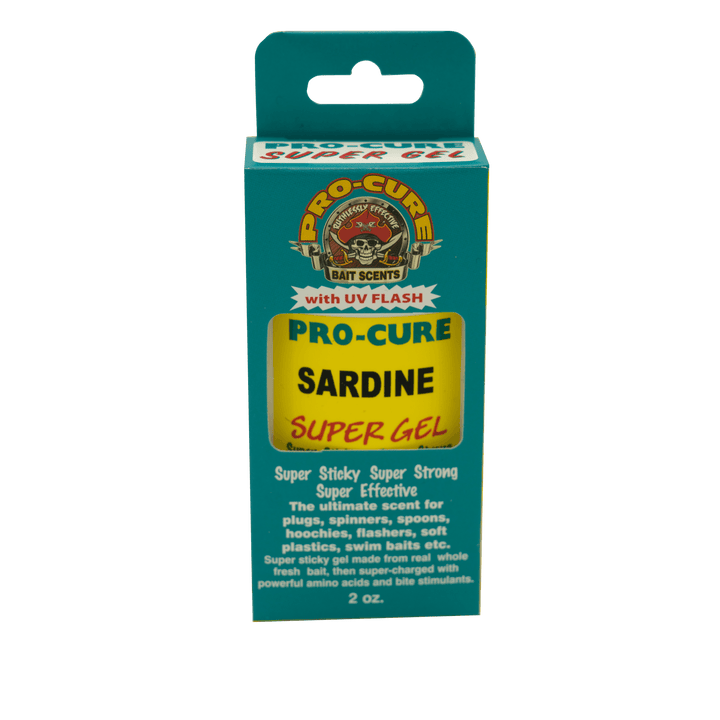Pro-Cure Super Gel Pro-Cure Sardine 