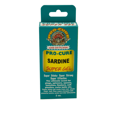 Pro-Cure Super Gel Pro-Cure Sardine 