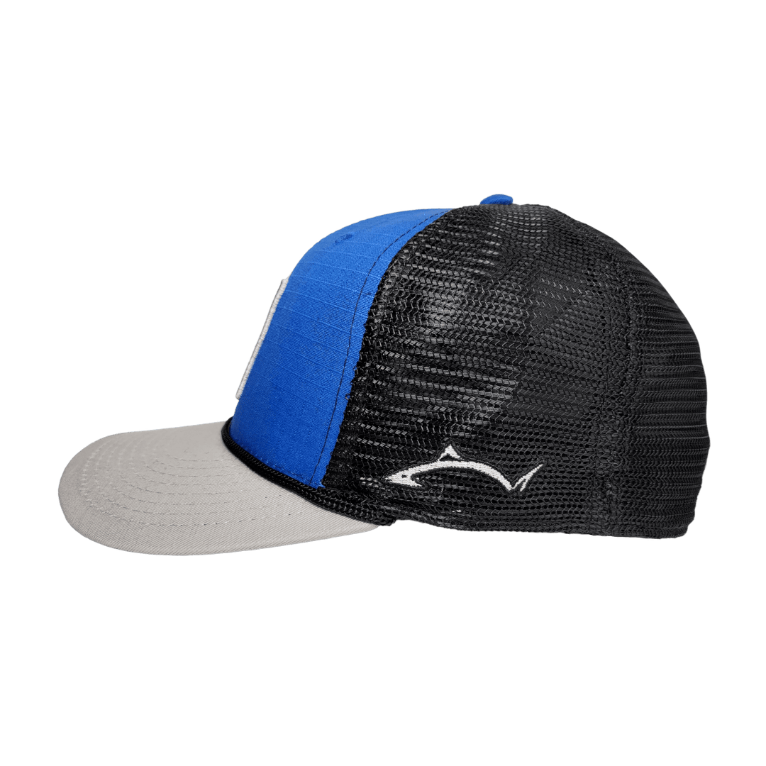 Line Cutterz Redfish Rope A-Flex Hat Hats Line Cutterz 