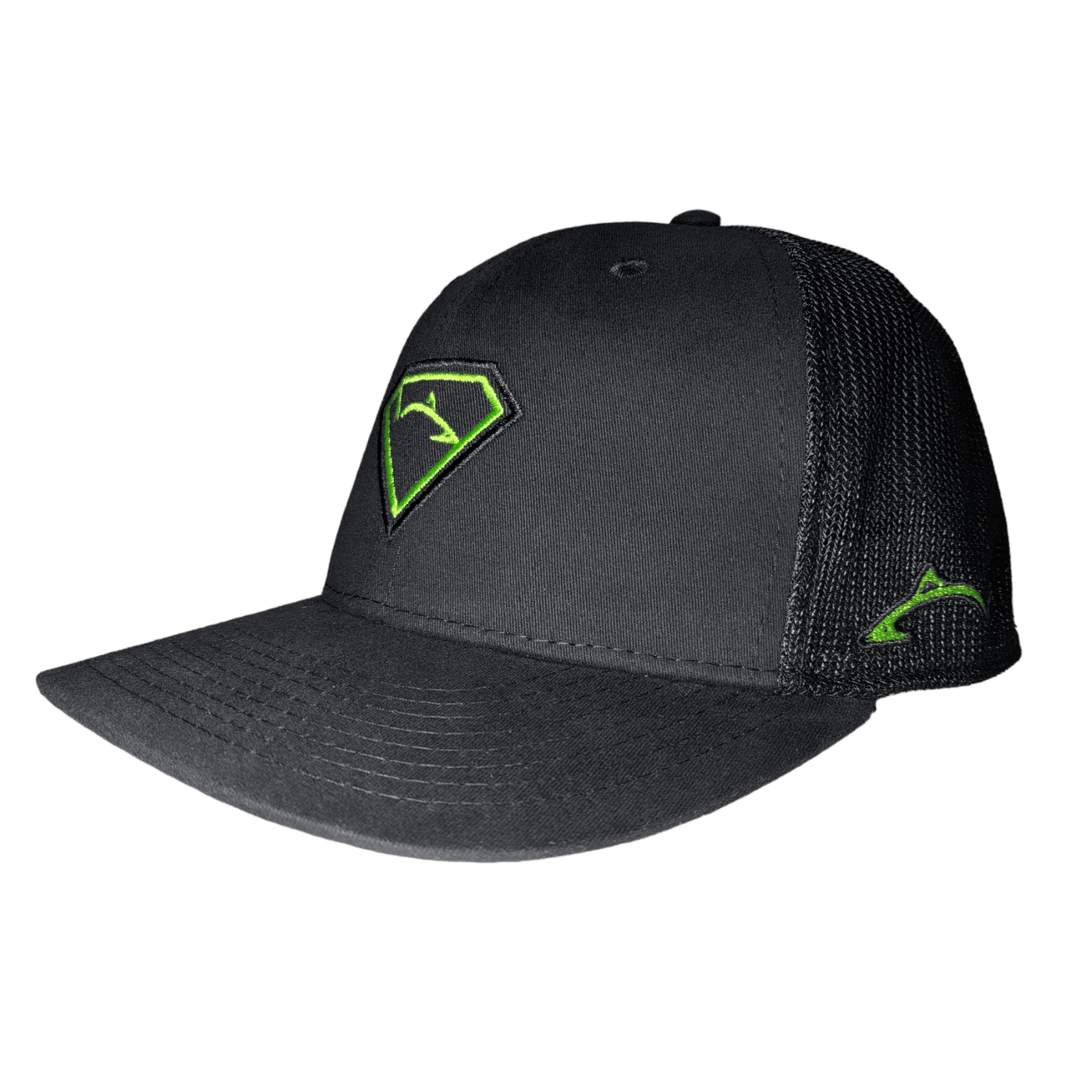 Pro Fish Gear "SUPERFISH" A-Flex Hat Hats Line Cutterz S/M 