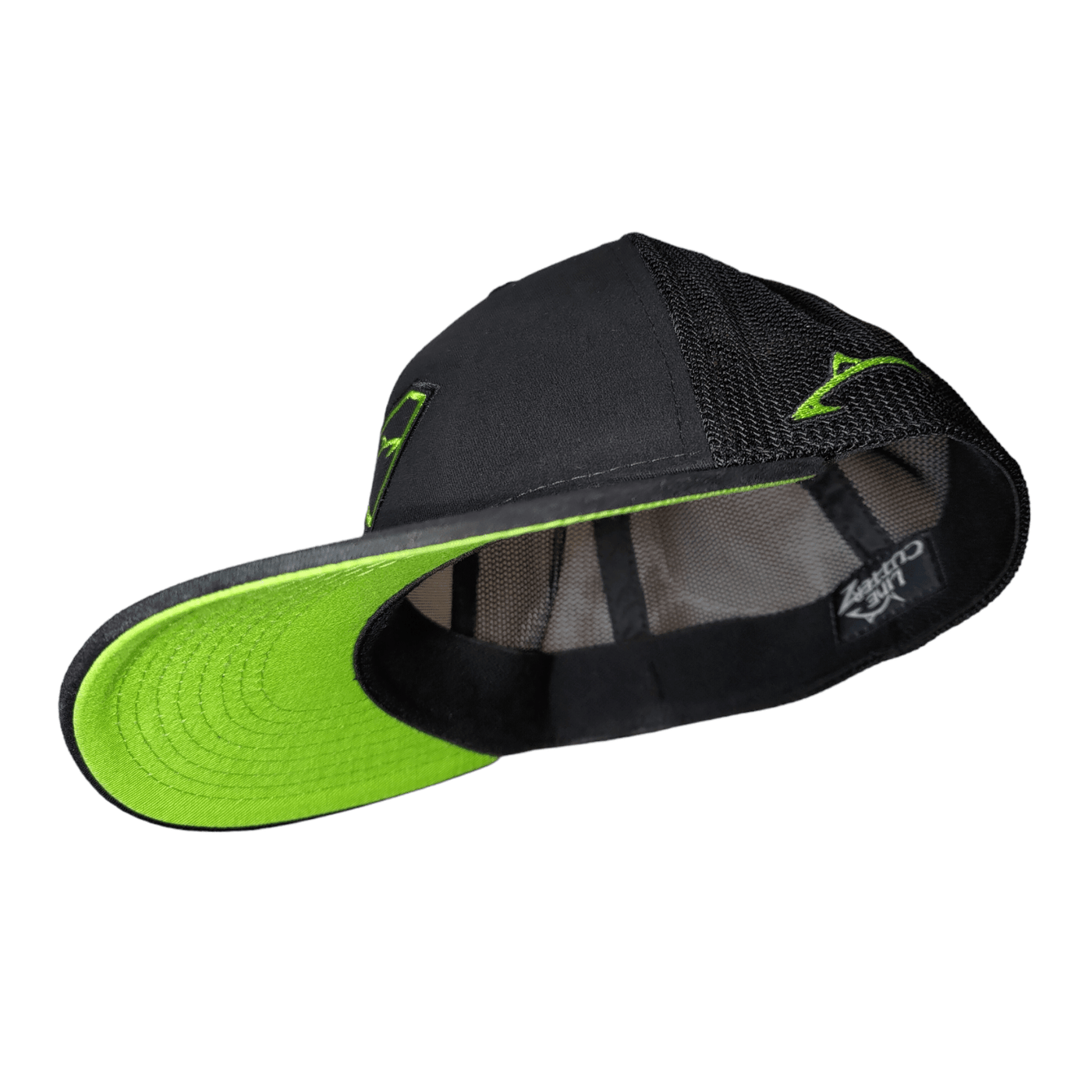 Pro Fish Gear "SUPERFISH" A-Flex Hat Hats Line Cutterz 
