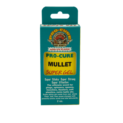 Pro-Cure Super Gel Attractant Pro-Cure Mullet 