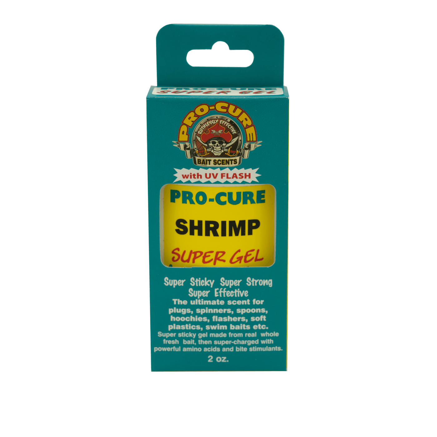 Pro-Cure Super Gel Attractant Pro-Cure Shrimp 