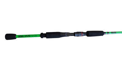 Pro Fish Gear Diesel Kayak Series Fishing Rod Fishing Rod Line Cutterz 