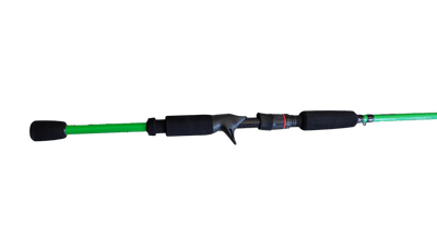 Pro Fish Gear Diesel Kayak Series Fishing Rod Fishing Rod Line Cutterz 
