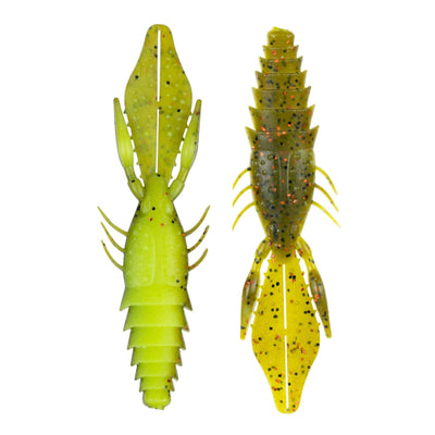 6th Sense - Prawn 4.2" Flipping Bait Lure 6th Sense Lure Co Mexican Spice 