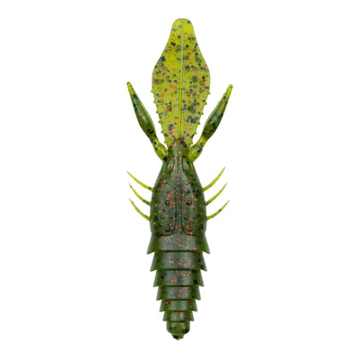 6th Sense - Prawn 4.2" Flipping Bait Lure 6th Sense Lure Co Watermelon Red 