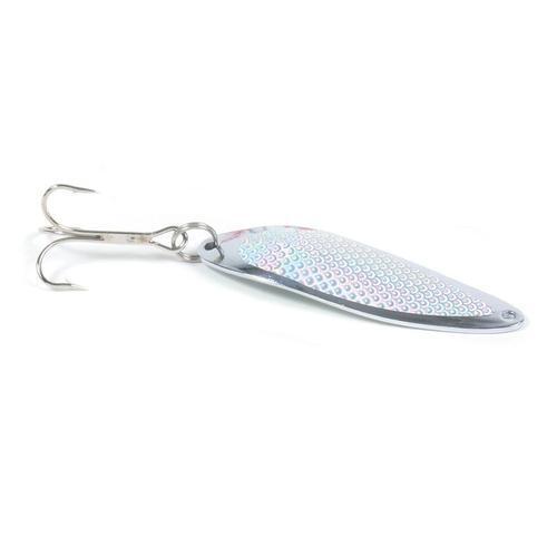 Sea Striker - Casting Spoon Lure Sea Striker Chrome - Silver Prism 1 oz 