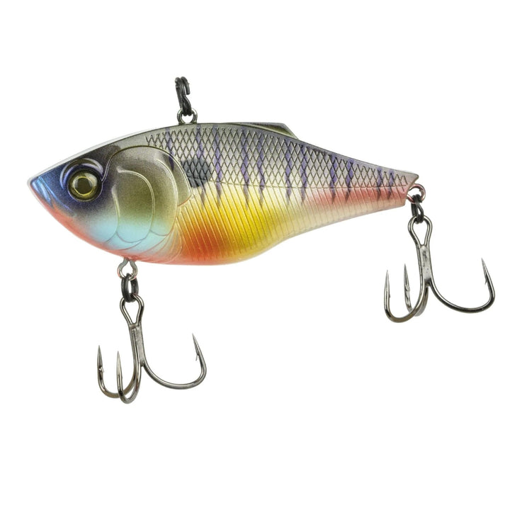 6th Sense - Quake 80 Suspending Lipless Crankbait Lure 6th Sense Lure Co Bluegilla 