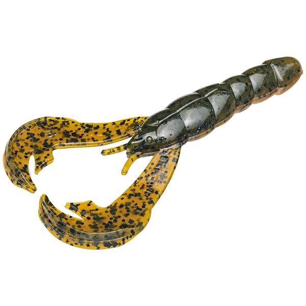 STRIKE KING RAGE TAIL CRAW 4in 7bg BAMA CRAW Strike King Lure Company 