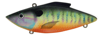 Bill Lewis - Rat-L-Trap Lure Bill Lewis Outdoors 1/2oz Sunny Gill 
