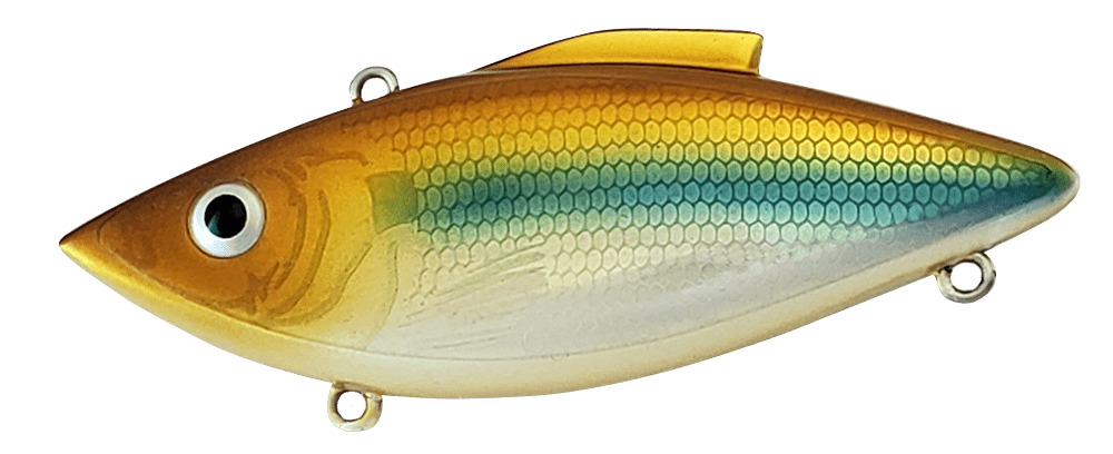 Bill Lewis - Rat-L-Trap Lure Bill Lewis Outdoors 1/2oz Emerald Shiner 