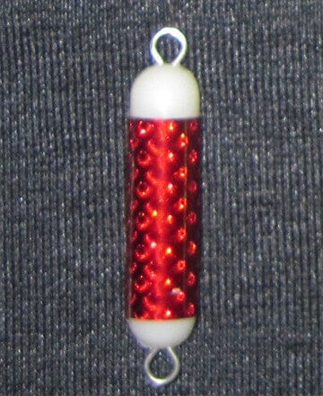 Texas Rattlin' Rig Chatter Weight Tackle Texas Rattlin' Rig Mini - 5pk Red Holographic 