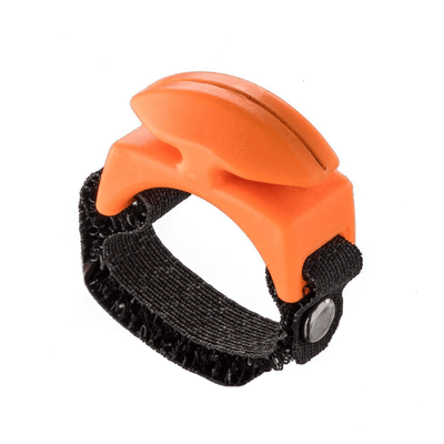 NEW! BLAZE ORANGE Line Cutterz Ring Cutter Ring Line Cutterz 
