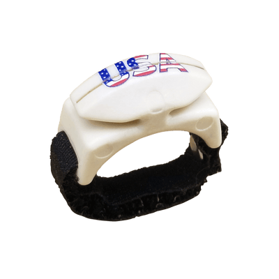 Line Cutterz Custom Printed USA Ring Cutter Ring Line Cutterz 
