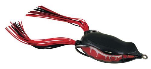 SPRO - Bronzeye Frog 65 Lure SPRO Sports Professionals Black Widow 