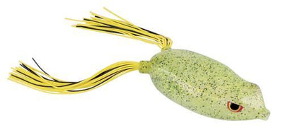 SPRO - Bronzeye Frog 65 Lure SPRO Sports Professionals Yellow Sparkle 