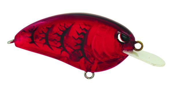 SPRO LITTLE JOHN CRANKBAIT 1/2oz 3-5ft BLOOD CRAW SPRO Sports Professionals 