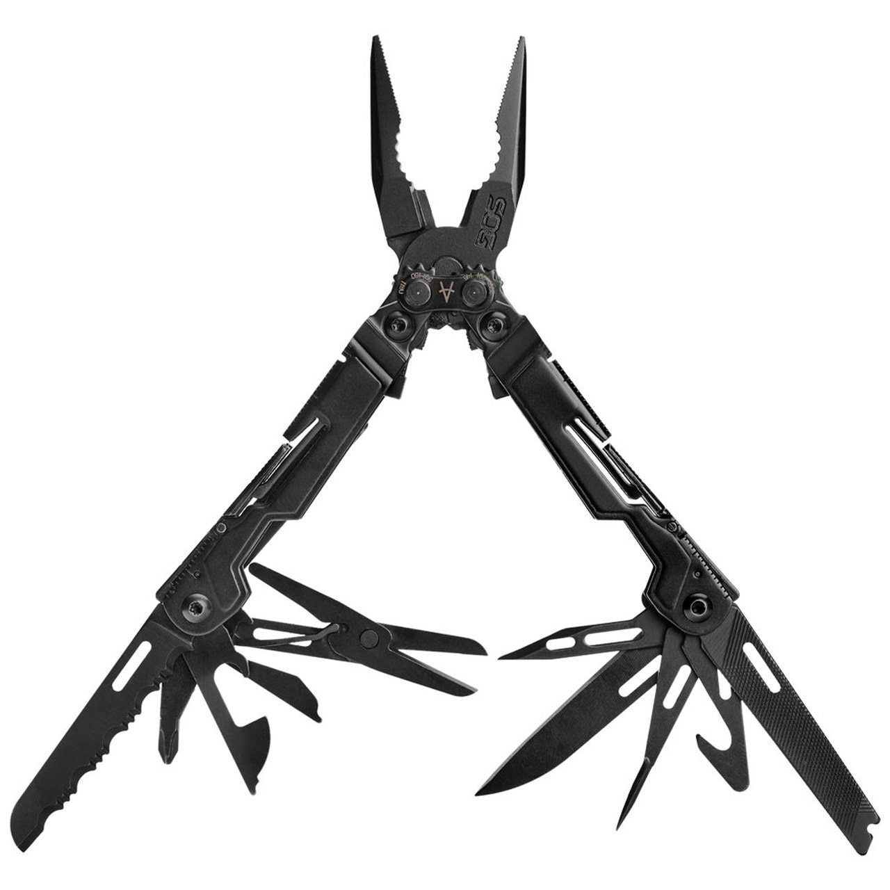 PowerPint - Multi-Tool - Black SOG Specialty Knives & Tools 