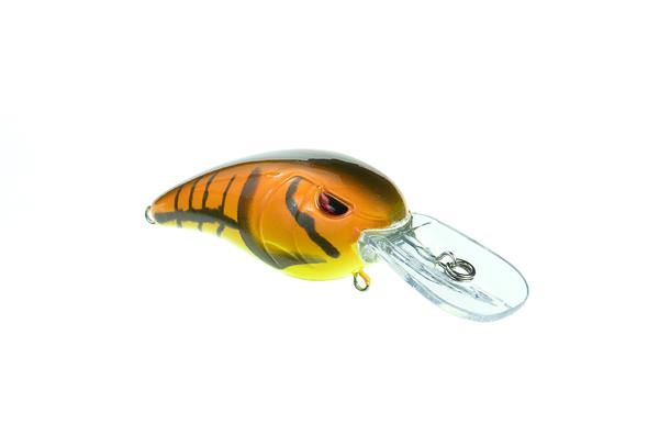 SPRO ROCK CRAWLER CRANKBAIT 5/16oz 4-8ft BRNT ORNG CRW SPRO Sports Professionals 