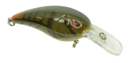 SPRO - RkCrawler 50 Crankbait Lure SPRO Sports Professionals Phantom Green 