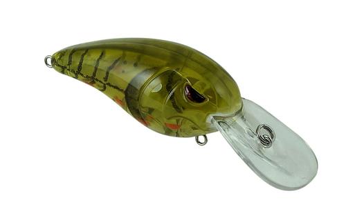 SPRO - RkCrawler 50 Crankbait Lure SPRO Sports Professionals Phantom Watermelon 