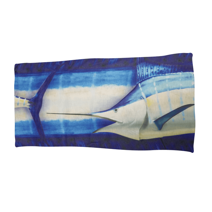 SCALESKINZ - Graphic Face Guard Face Guard Line Cutterz 